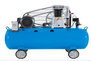4HP 3KW endüstriyel taşınabilir Mini Hava kompresör 220V 8bar