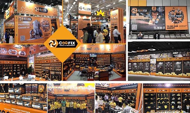 coofix elektrikli el aletleri