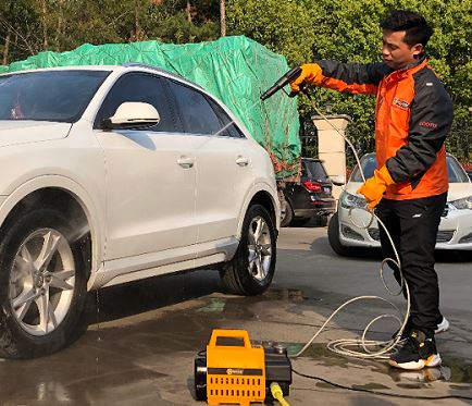 COOFIX BEST CAR WASHER 1 COOFIX BEST CAR WASHER 1