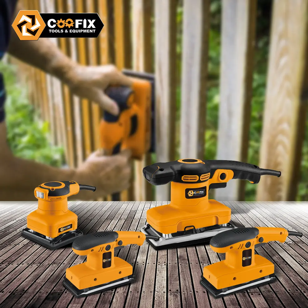 coofix best sander for wood furniture