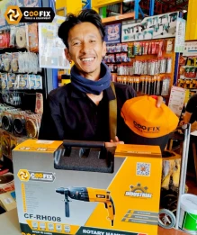 Is a rotary hammer the same as a jackhammer? Is a rotary hammer the same as a jackhammer?