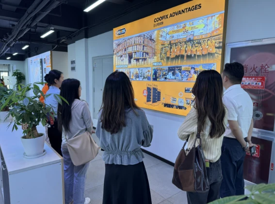Logistics and Supply Chain Experts Discuss Coofix's Achievements in Cross-Border E-commerce and Delivery Needs Logistics and Supply Chain Experts Discuss Coofix's Achievements in Cross-Border E-commerce and Delivery Needs