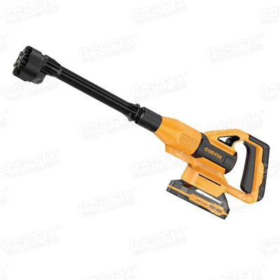 200W AKÜLÜ TEMİZLİK MAKİNESİ