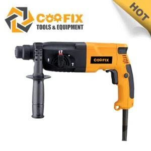 CF3202C Yüksek Kalite 24mm Elektrikli Döner Çekiçli Kriko Çekiç