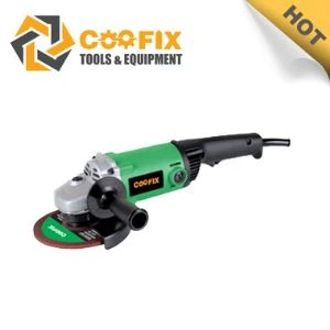Coofix 1200W Köşe Taşlama ve Parlatma Makinesi Kesme