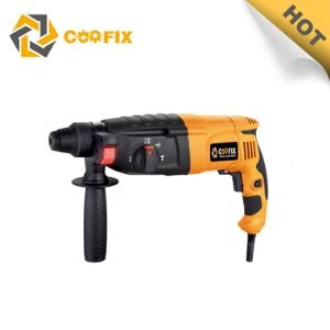 COOFIX 850W elektrikli döner çekiç matkap 26mm