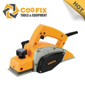 COOFIX en iyi güç el elektrikli ağaç planya parçalar makine