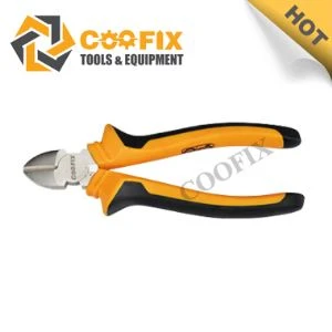 COOFIX Uzun Bose Köşegen Yan Kesici Pense