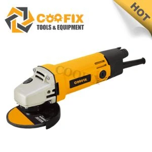 100mm Açı Öğütücü anahtarları