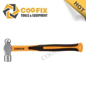 Top Pein Çekiç Fiberglas Kolu