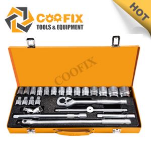 94Pcs 1/4 've 1/2' DR.Socket Set Profesyonel Oto Tamir Ev Araç Seti