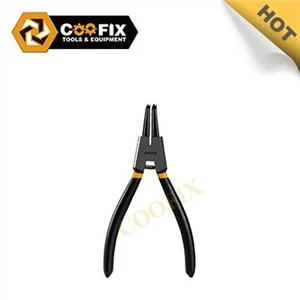 Baş Circlip Pense Dirsek ve Düz