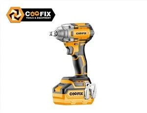 Coofix Akülü Darbeli Anahtar Fabrikası